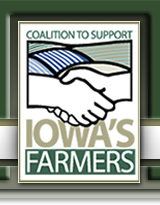 coalition to support iowa's farmers logo