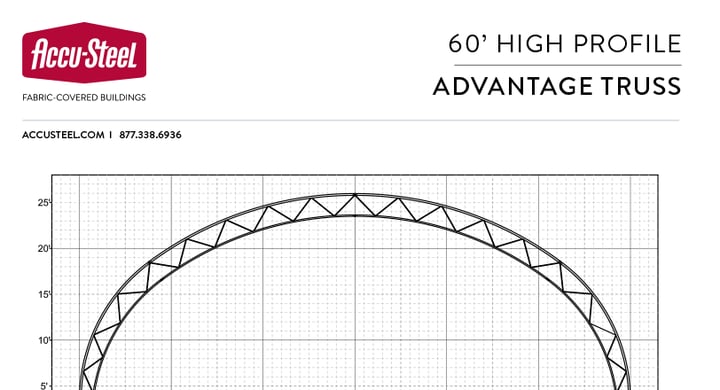 Accu-Steel Advantage High Profile 60' Image