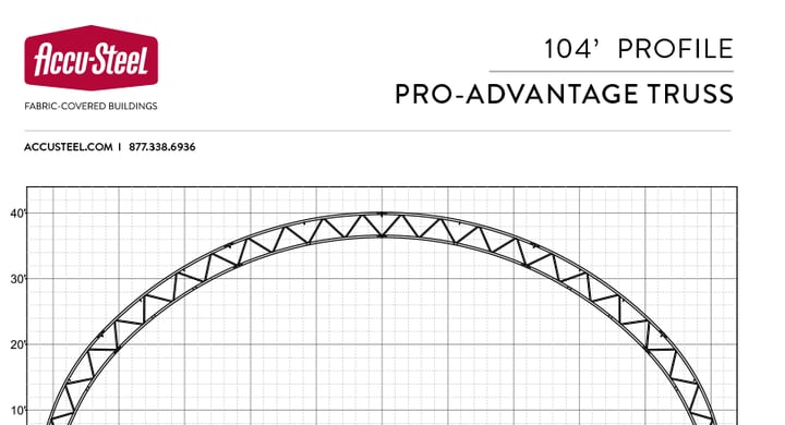 Accu-Steel Pro-Advantage Series 104' Image