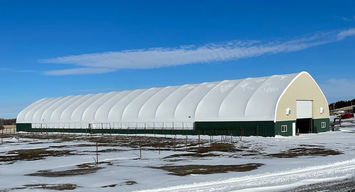 Goat Barn Example Image