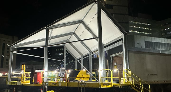 Loading Dock Example Image