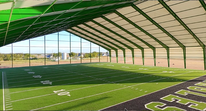 Rio Vista Practice Facility Image