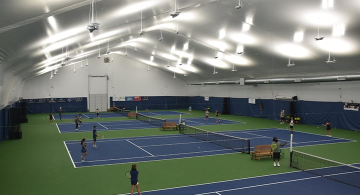 Seattle Tennis Club Image