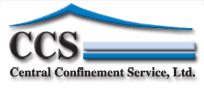CCS Central Confinement Service