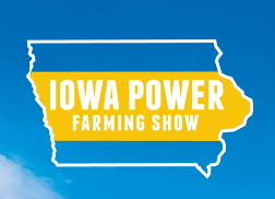 Come see our fabric structures at the Iowa Power Farming Show