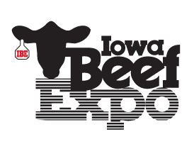 Iowa Beef Expo logo