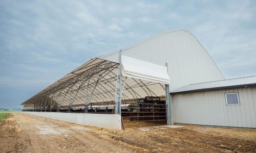 Cattle Integrity Series Fabric-Covered Buildings