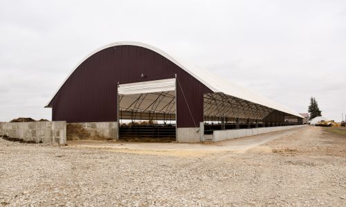 Cattle Integrity Series Fabric-Covered Buildings