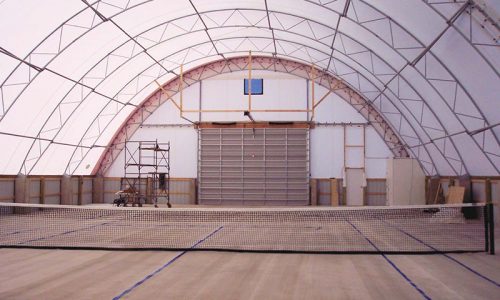 Pro-Advantage Series Fabric Covered Buildings